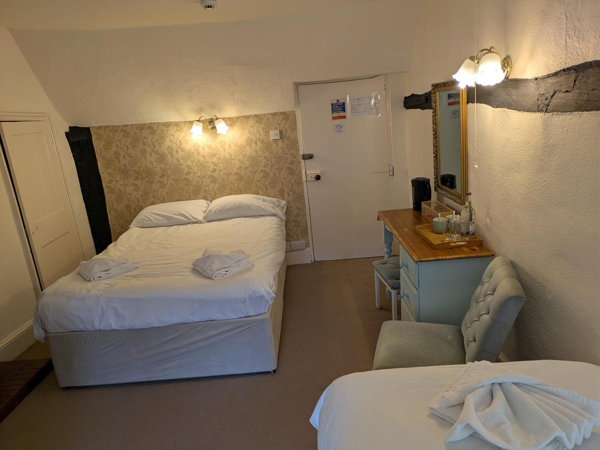 Chalk Farm Ldc 호텔 이스트본 외부 사진